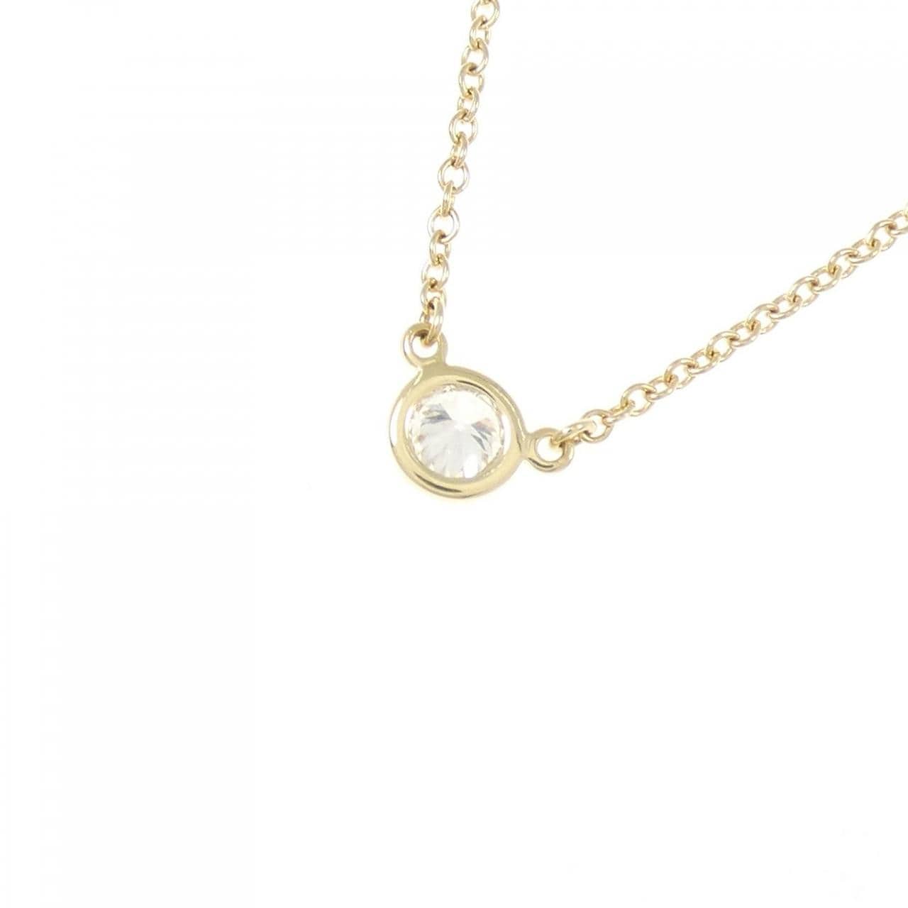 ティファニー バイザヤード ネックレス