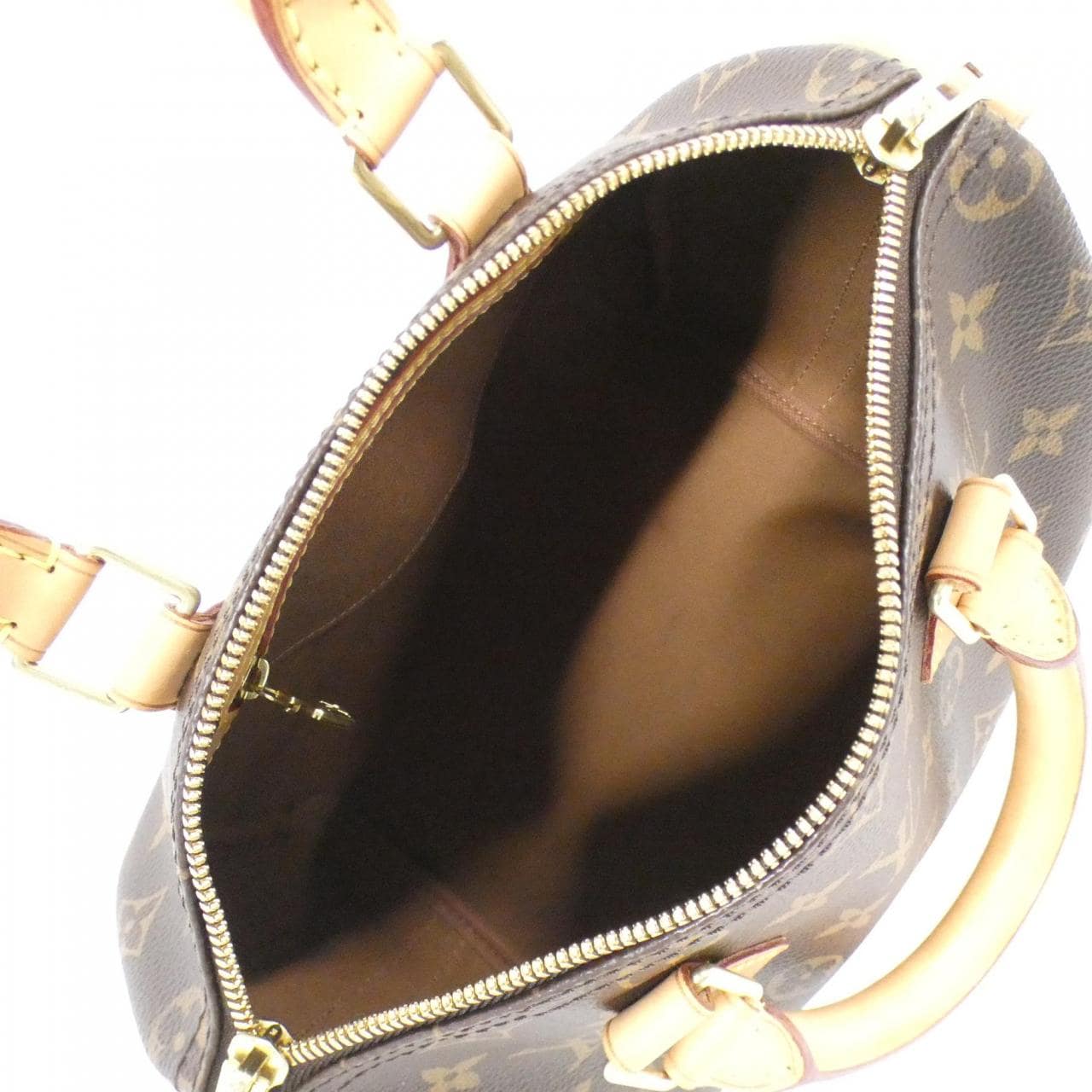 ルイヴィトン モノグラム スピーディ バンドリエール 25cm M41113 ボストンバッグ