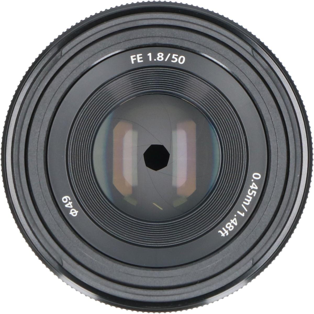 ＦＥ５０ｍｍ　Ｆ１．８（ＳＥＬ５０Ｆ１８Ｆ）