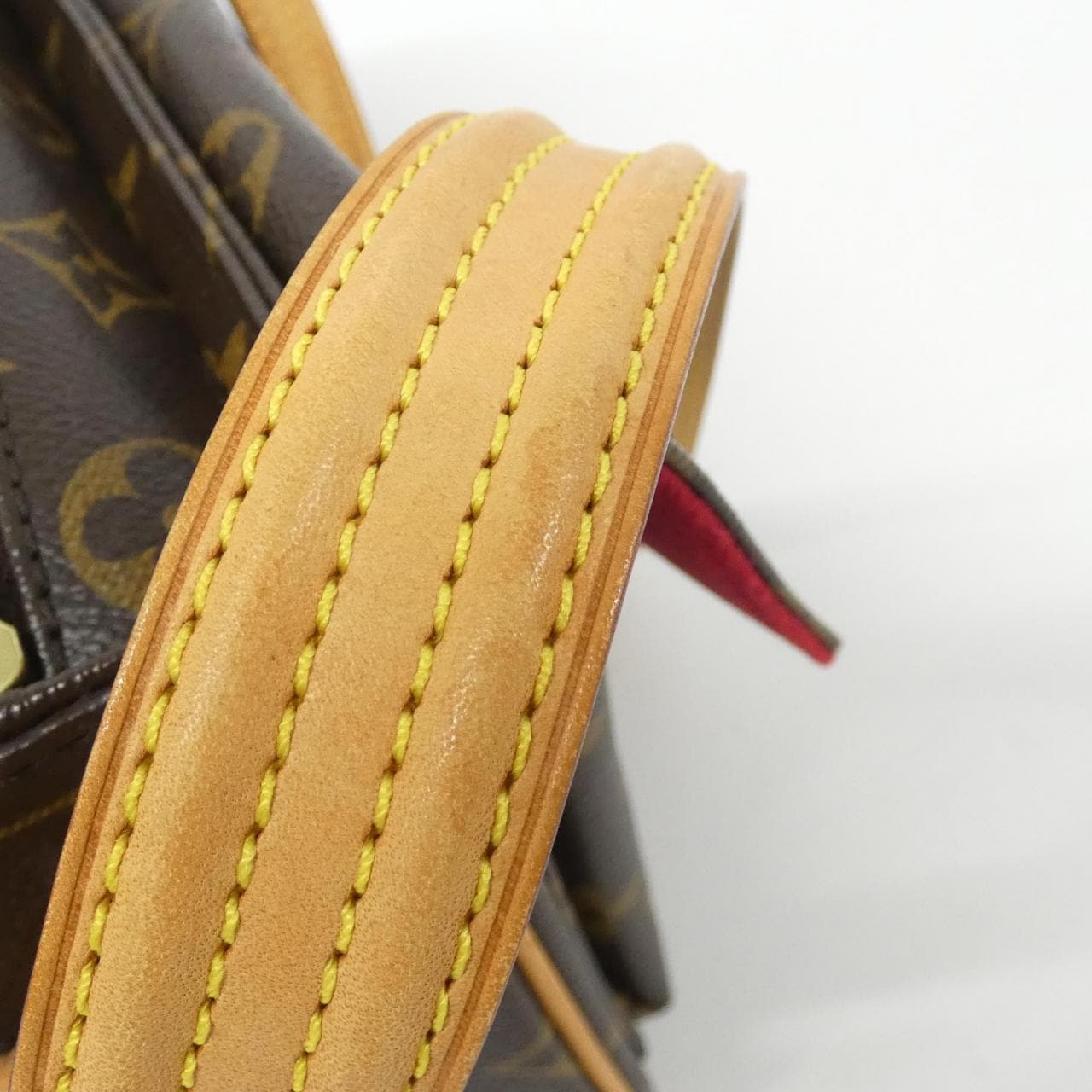 【ヴィンテージ】ルイヴィトン モノグラム ヴィバ シテ MM M51164 ショルダーバッグ