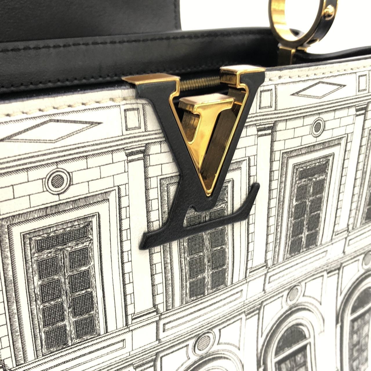 ルイヴィトン LVxフォルナセッティ カプシーヌBB M59119 バッグ