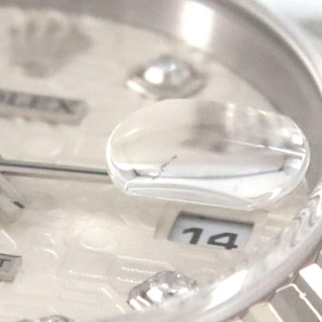 ロレックス デイトジャスト 79174G SSxWG 自動巻 A番