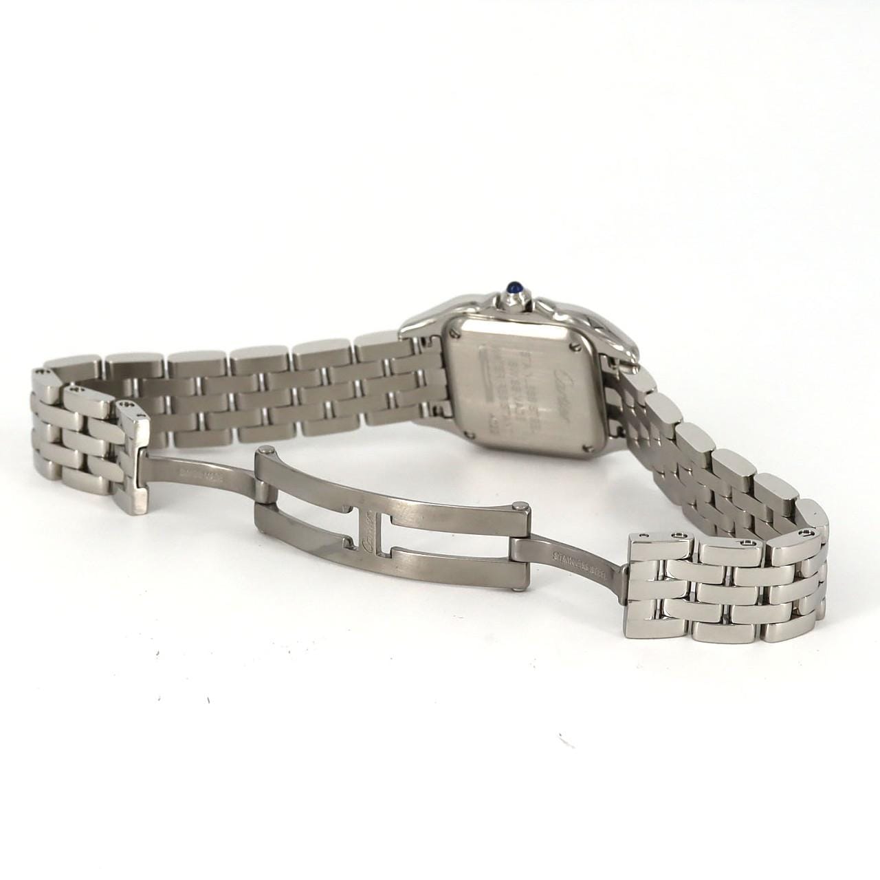 カルティエ パンテール･ドゥ･カルティエ SM WSPN0006 SS クォーツ