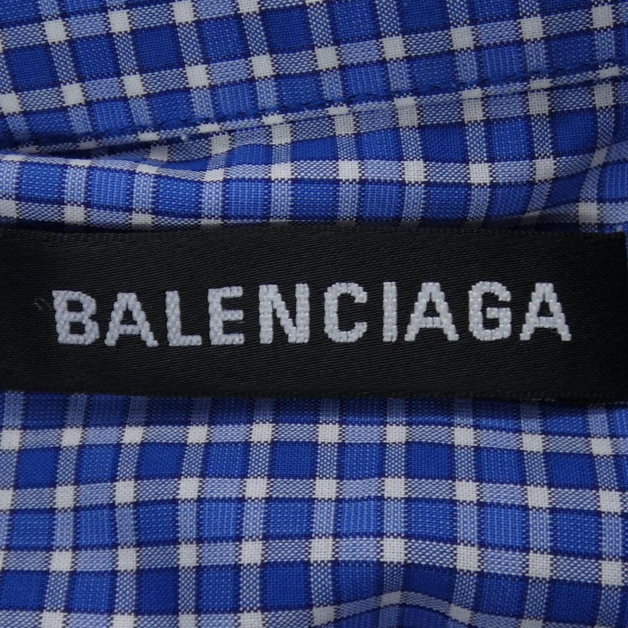 バレンシアガ BALENCIAGA 556913 TDM13 S／Sシャツ