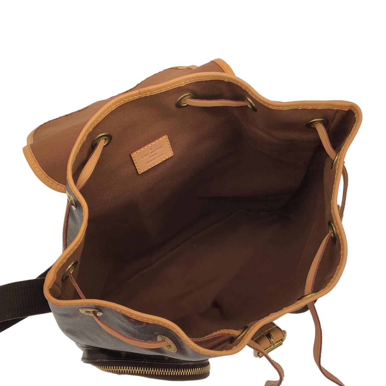 ルイヴィトン モノグラム サック ア ド ボスフォール M40107 リュックサック