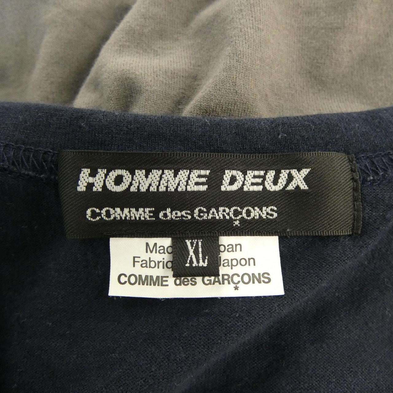コムデギャルソンオム COMME des GARCONS HOMME DM-T014 Tシャツ