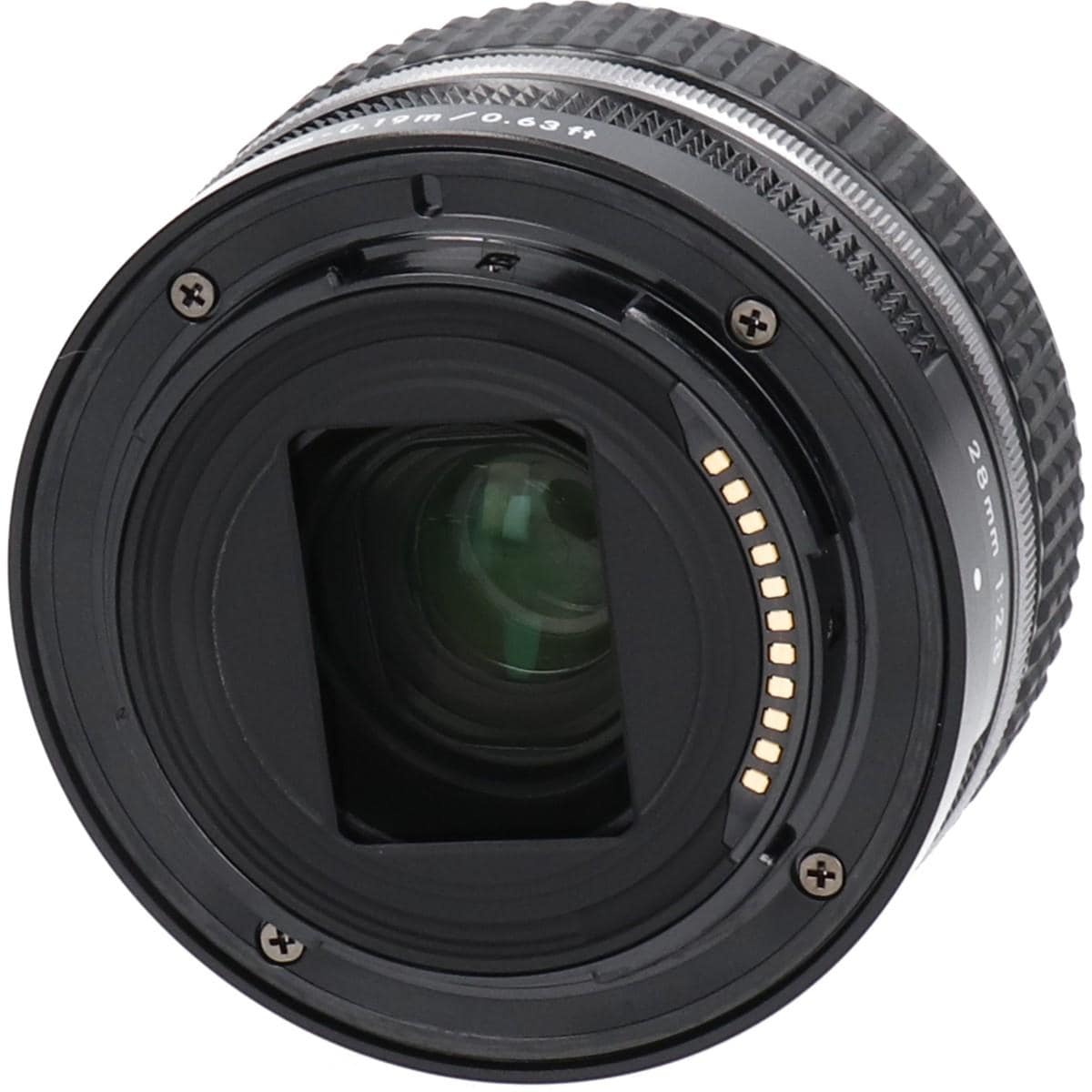 Ｚ２８ｍｍ　Ｆ２．８Ｓｐｅｃｉａｌ　Ｅｄｉｔｉｏｎ