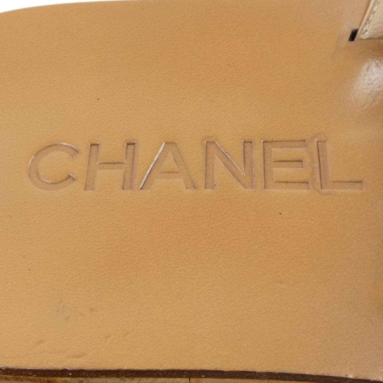 シャネル CHANEL サンダル