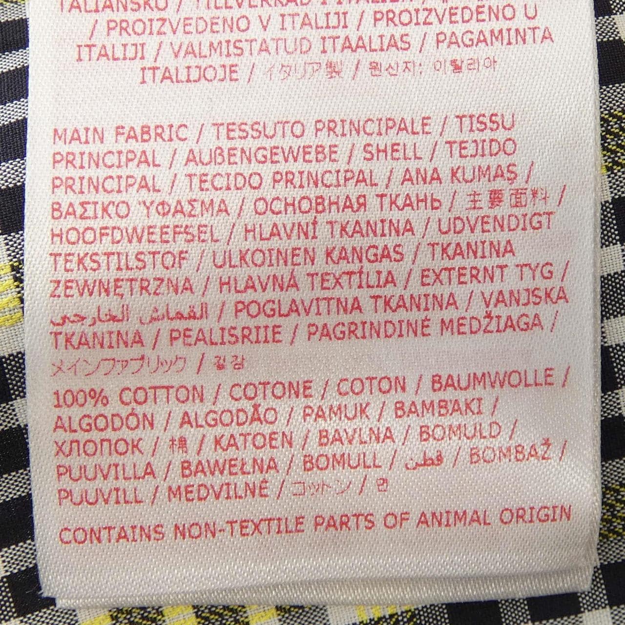 マルニ MARNI シャツ