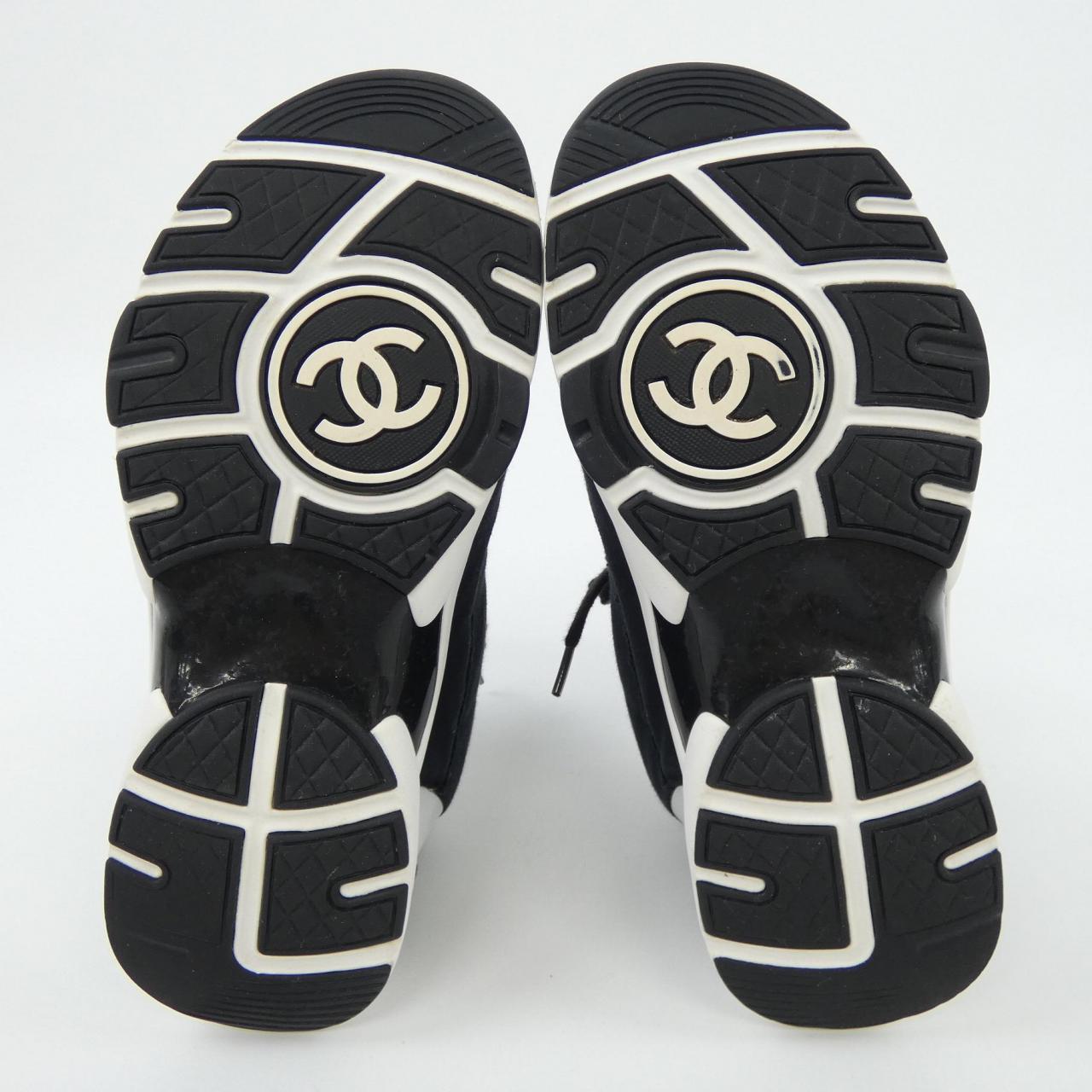 シャネル CHANEL G35346X53366 スニーカー