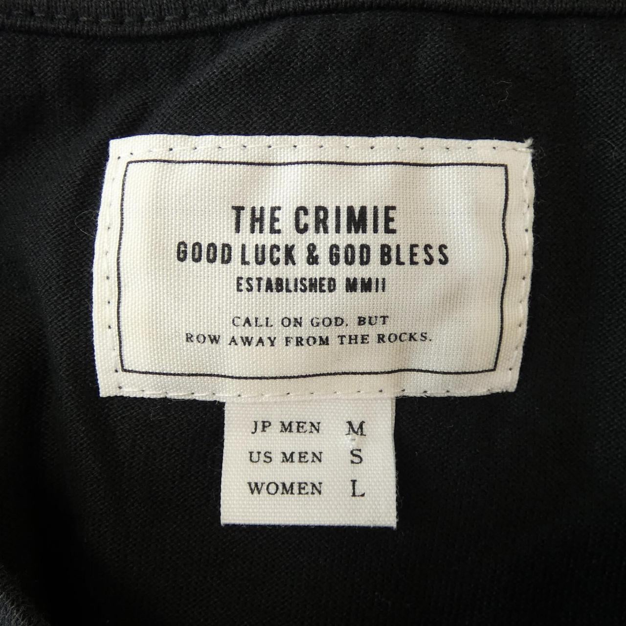 クライミー CRIMIE Tシャツ