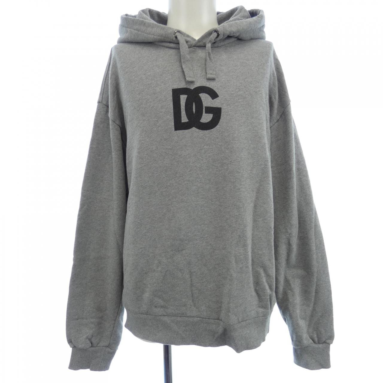 ドルチェアンドガッバーナ DOLCE&GABBANA G9AUST G7M1B パーカー
