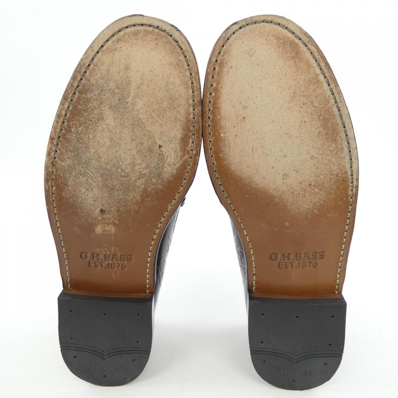 ジーエイチバス G.H.BASS BA91010M MAHARISHI シューズ