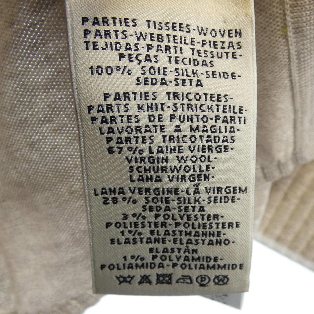 エルメス HERMES *97-7755 ツイルレーヌ トップス