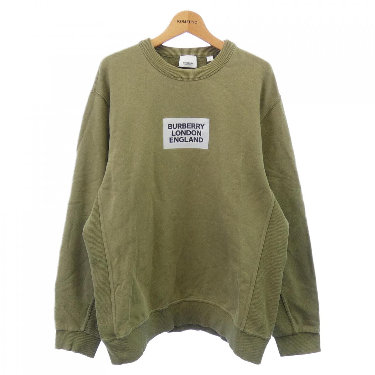 バーバリー BURBERRY 8013481 スウェット