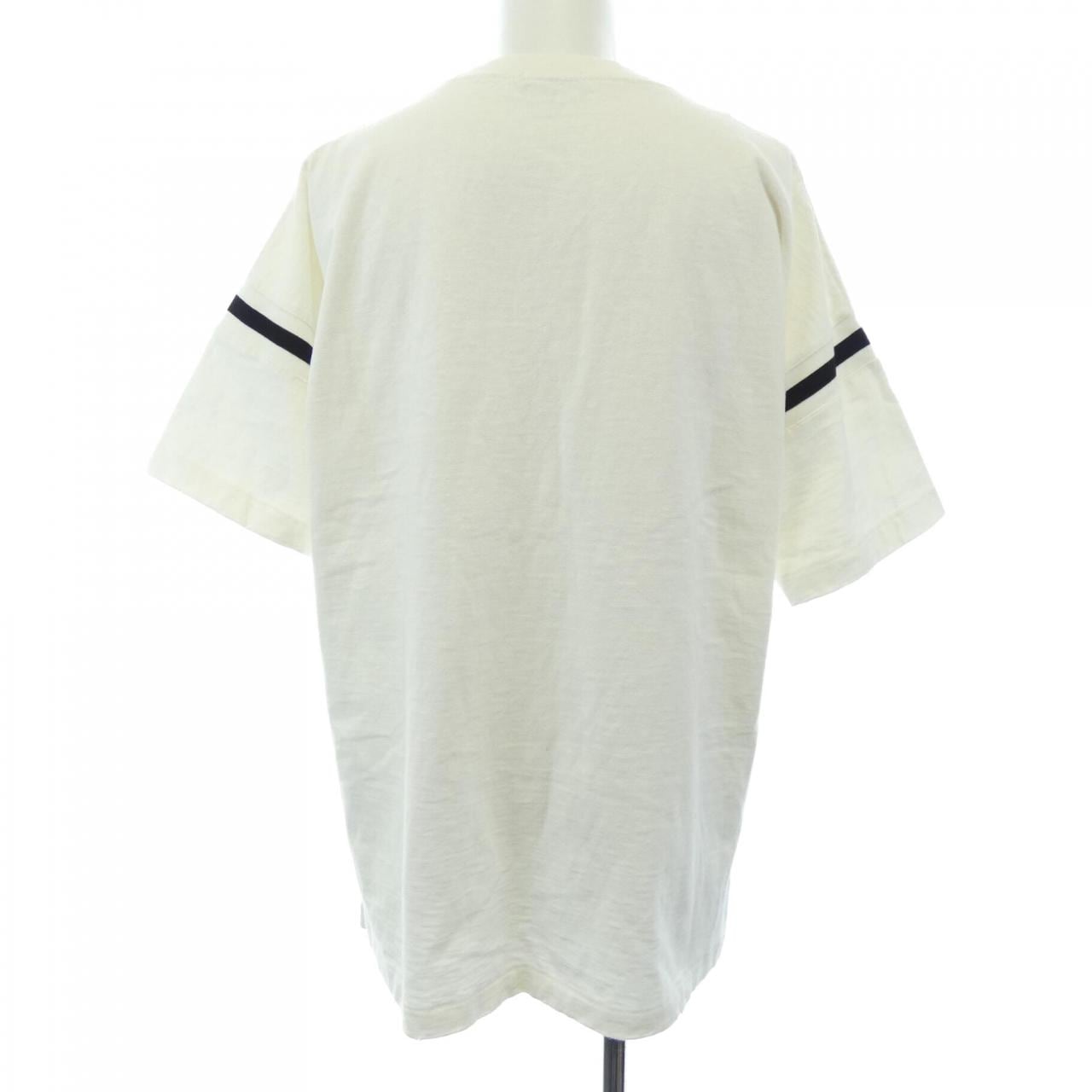 ディオール DIOR DIOR 47 スラブコットンジャージー 413J640A0849 Tシャツ