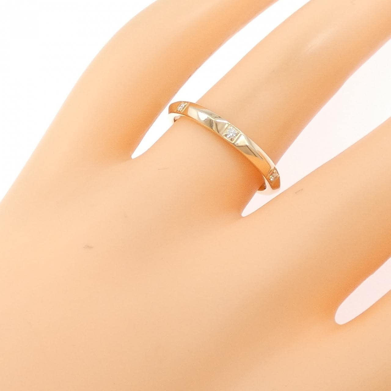 ティファニー トゥルー リング