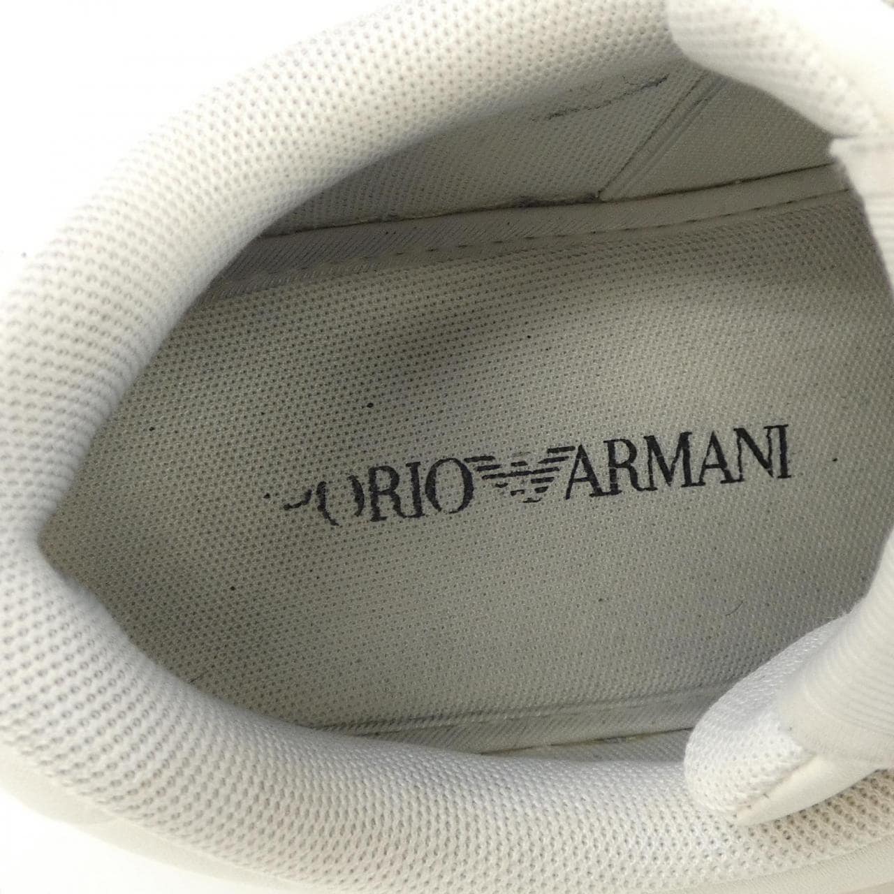 エンポリオアルマーニ EMPORIO ARMANI スニーカー