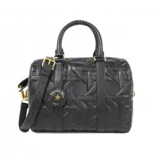 クリスチャンディオール DIOR GROOVE 25 M1365UBNT ボストンバッグ