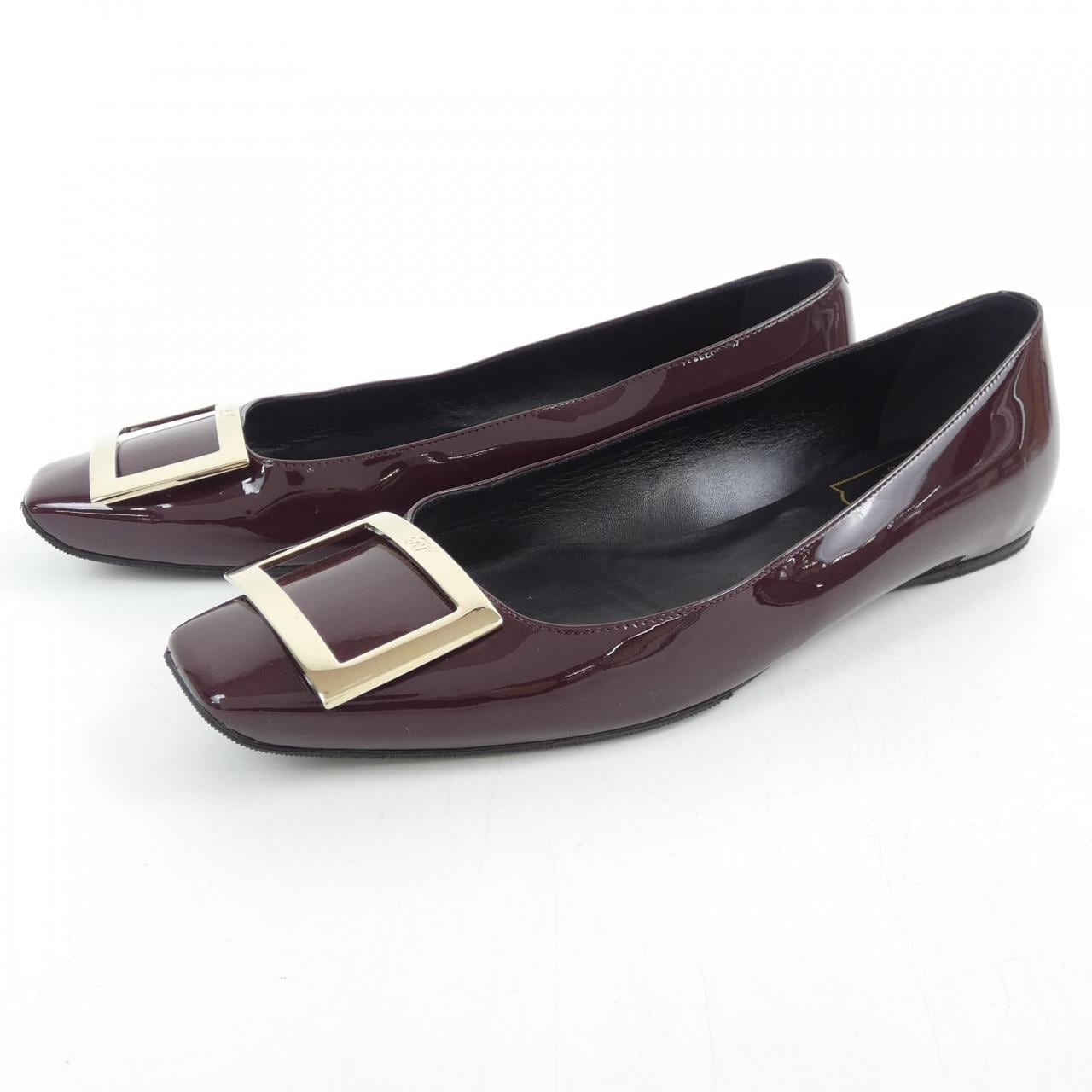 ロジェヴィヴィエ ROGER VIVIER フラットシューズ
