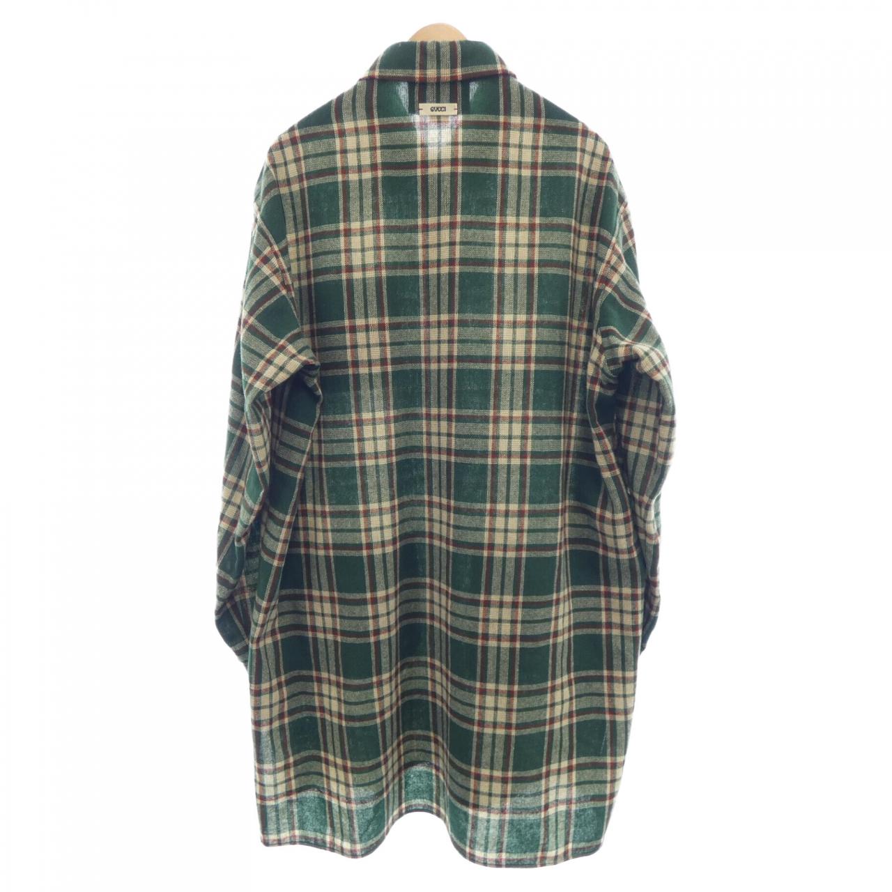 グッチ GUCCI 660433 ZAG11 シャツ