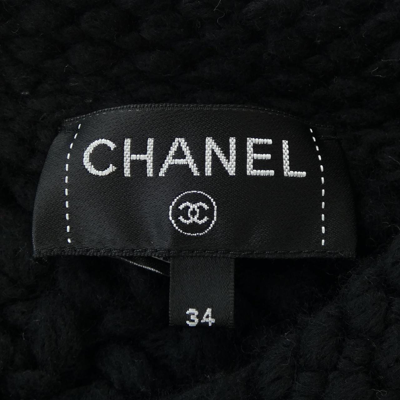 シャネル CHANEL METIERS D'ART LOOK9 P72889K10476 22A カーディガン