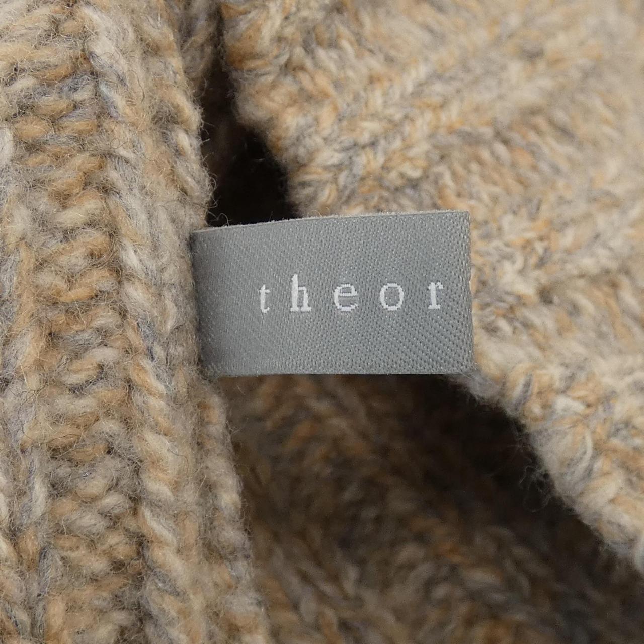 Theory luxe 03-1401705-355-038針織衫