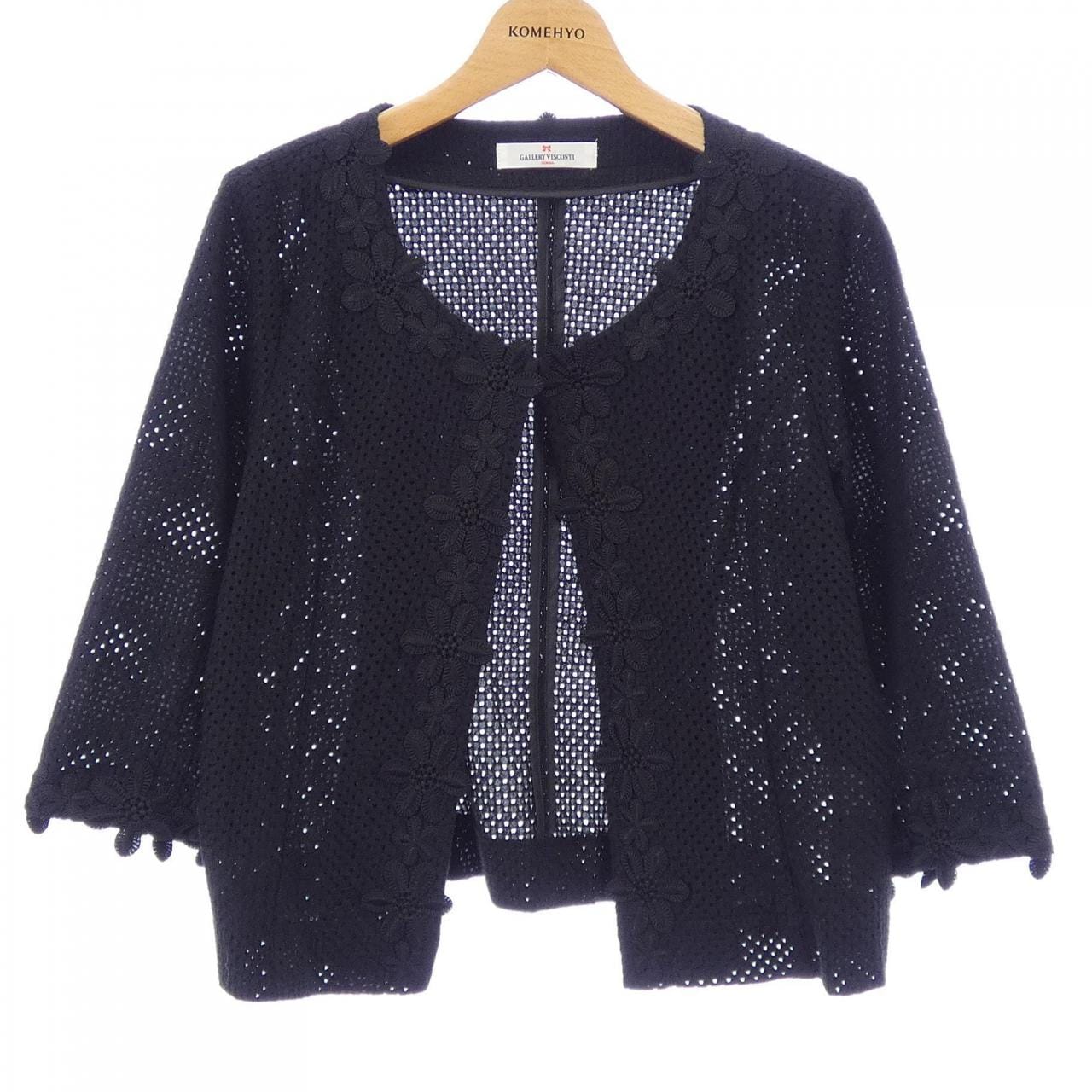 ギャラリービスコンティ GALLERY VISCONTI ジャケット