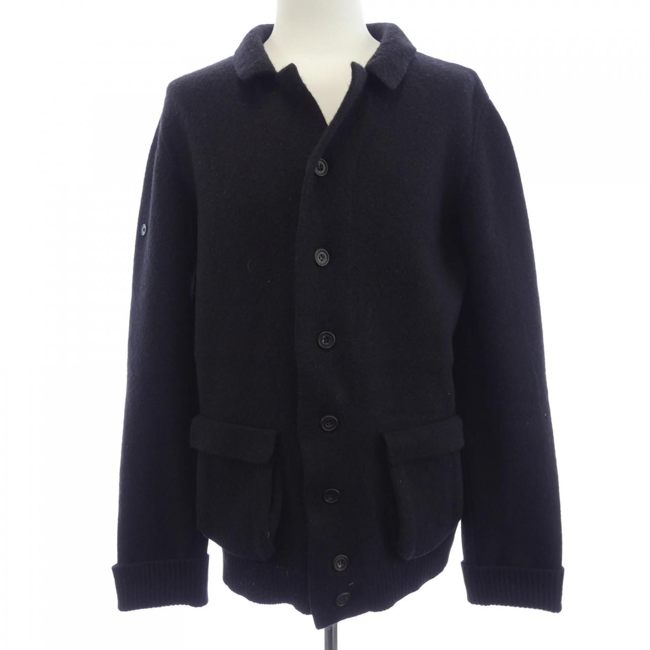 ジョンスメドレー JOHN SMEDLEY カーディガン