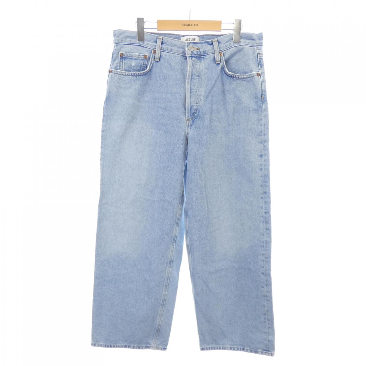 AGOLDE ジーンズ