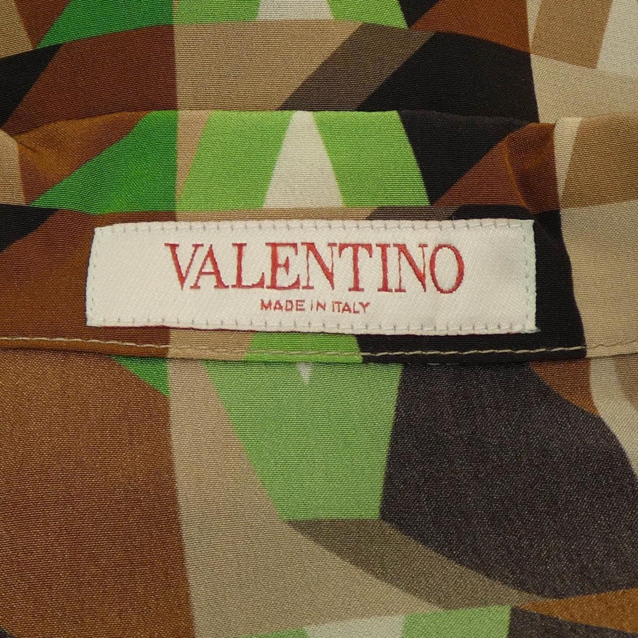 ヴァレンティノ VALENTINO 1V3AAA908KQ S／Sシャツ