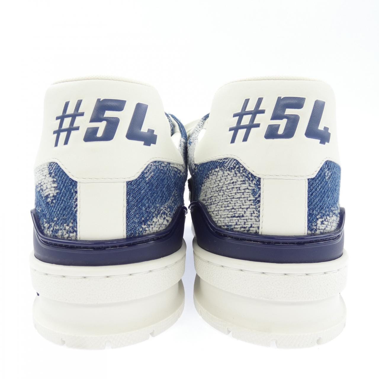 ルイヴィトン LOUIS VUITTON LVトレイナー スニーカー