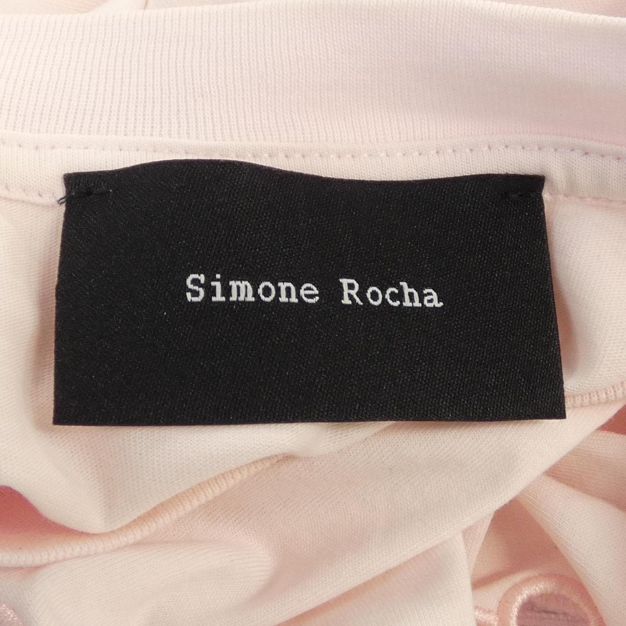 シモーネロシャ Simone Rocha 3710900444 Tシャツ