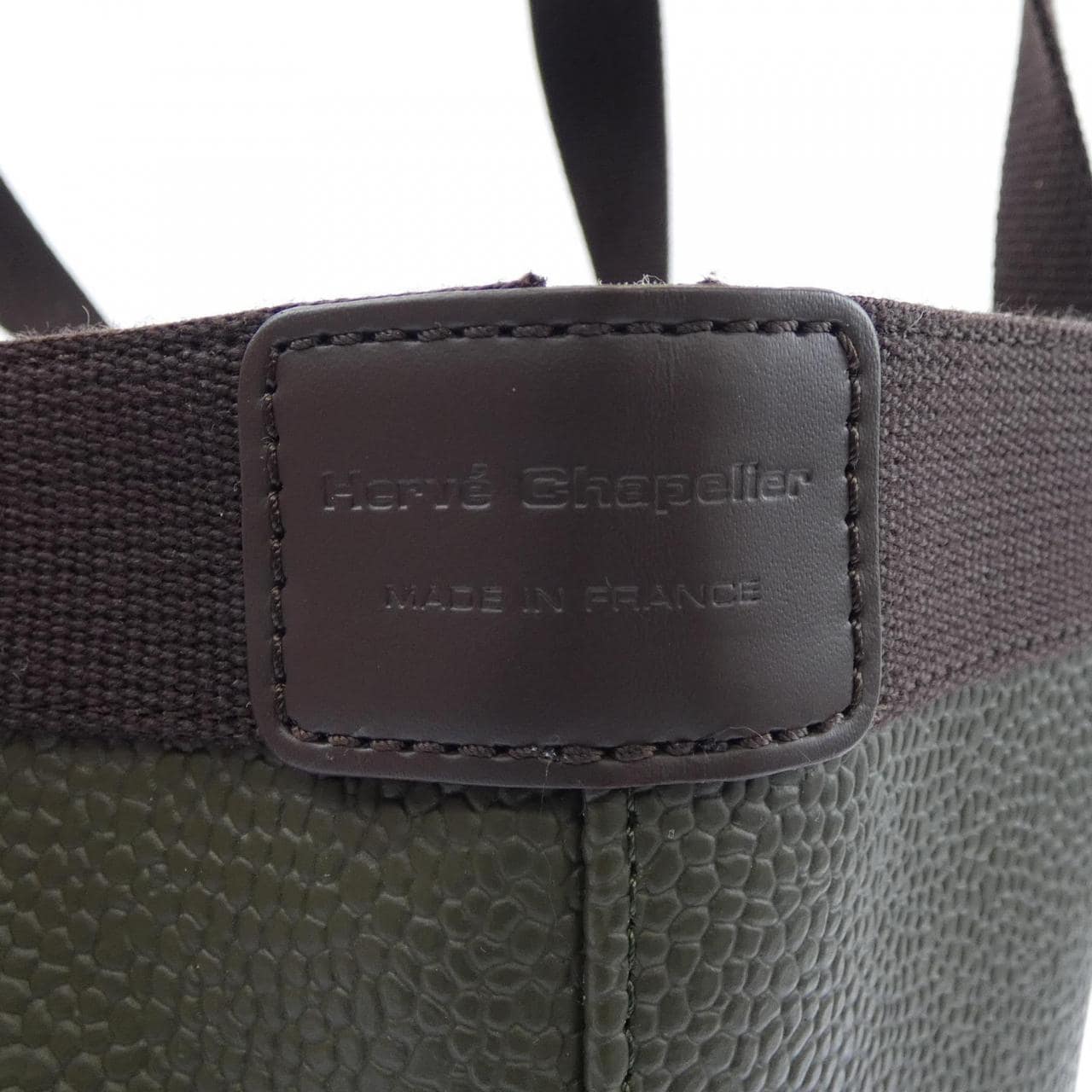 エルベシャプリエ HERVE CHAPELIER 舟型トート 707GP BAG