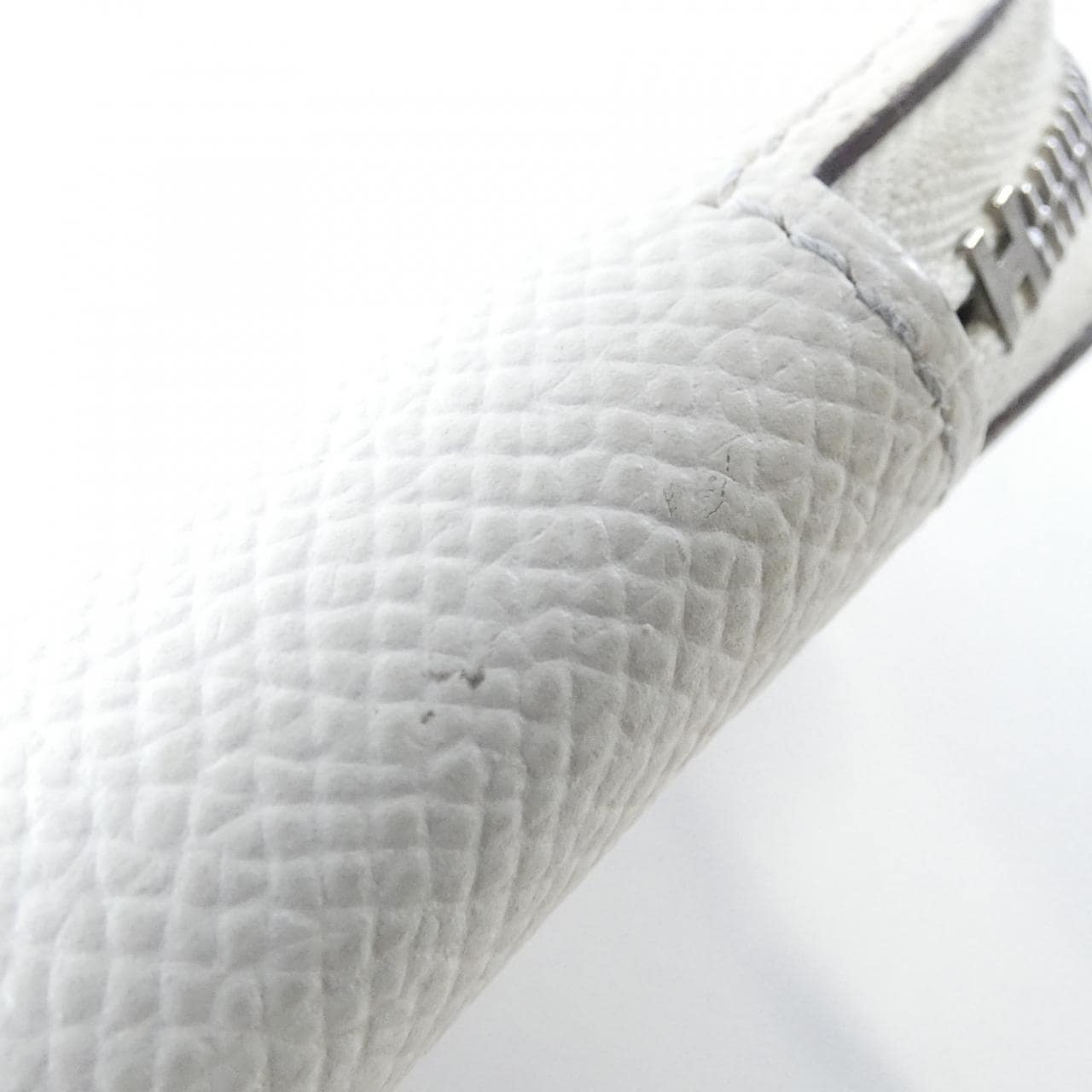 エルメス エクアトゥール シルク イン コンパクト 077756CK 財布