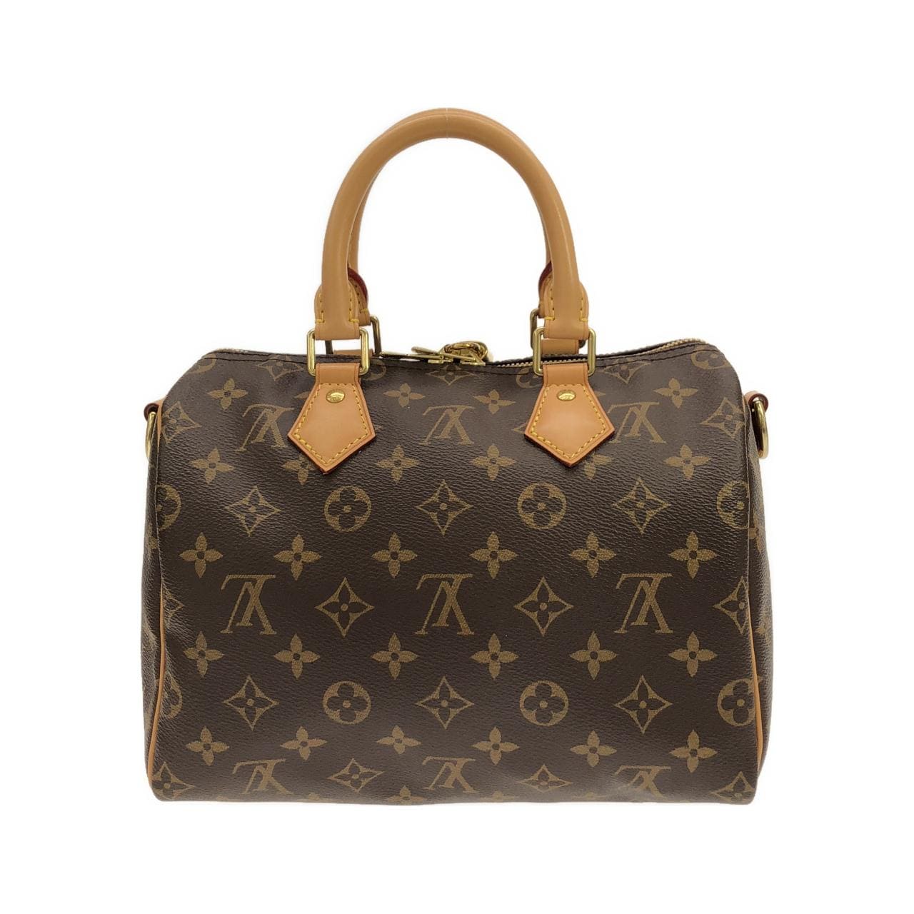 ルイヴィトン モノグラム スピーディ バンドリエール 25cm M41113 ボストンバッグ