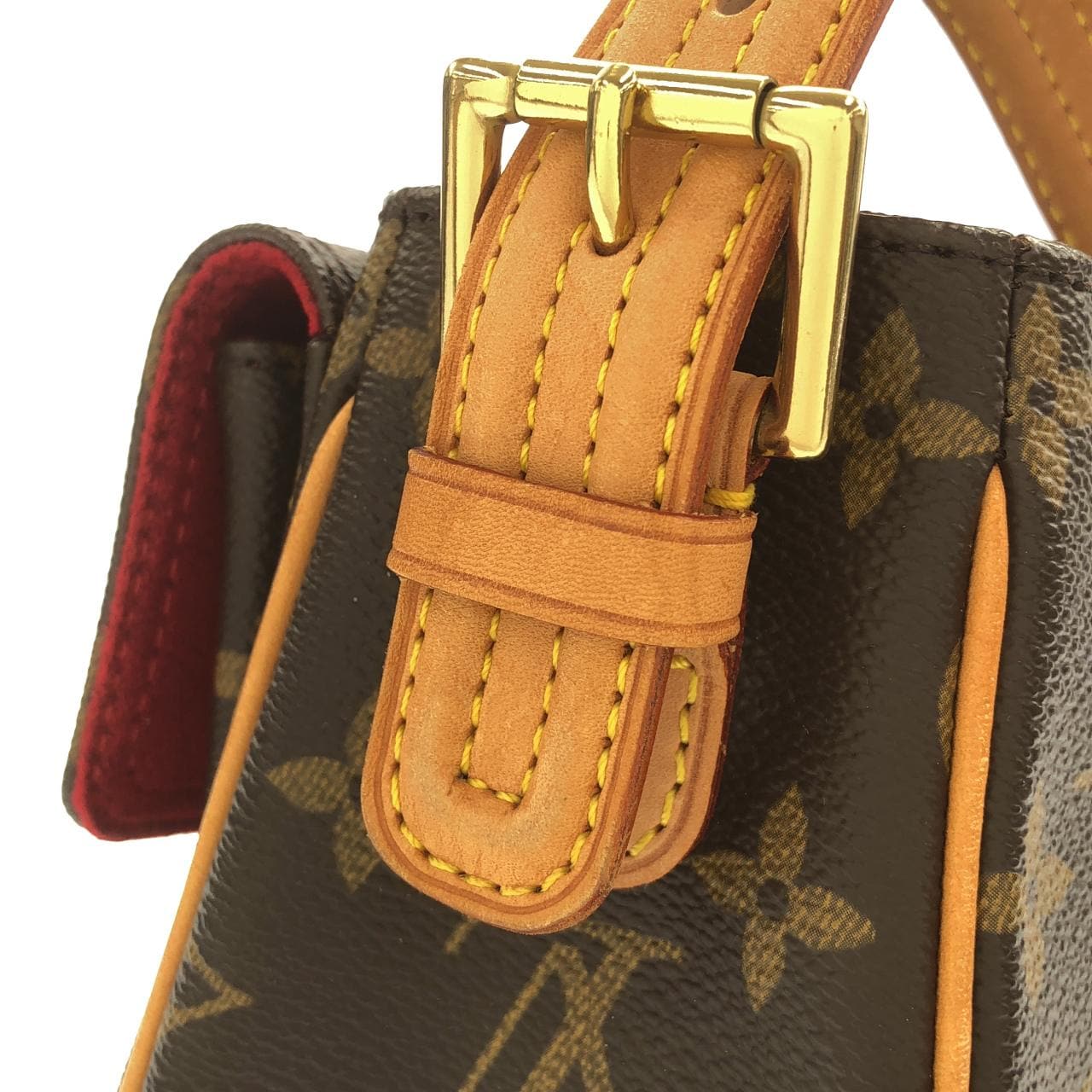 ルイヴィトン モノグラム ヴィバ シテ MM M51164 ショルダーバッグ