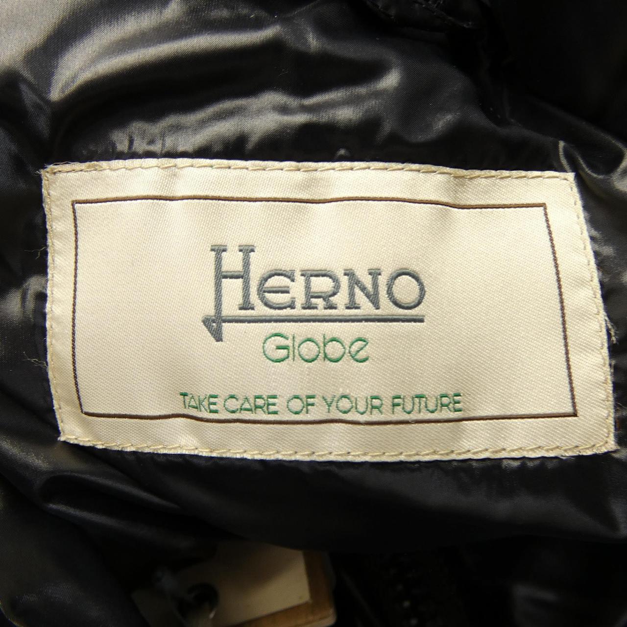 ヘルノ Herno PI1308D ダウンベスト