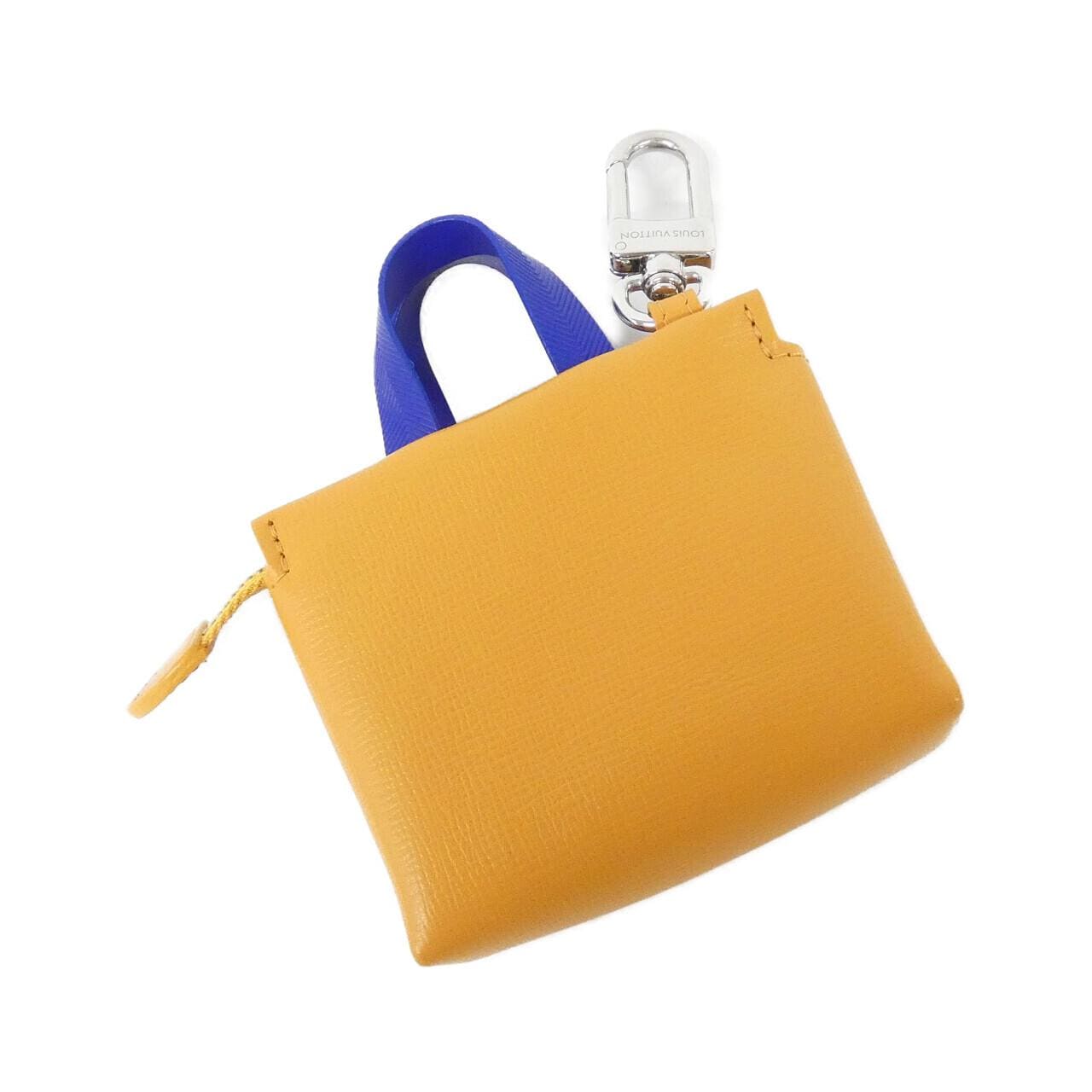 ルイヴィトン バッグチャーム　LV ミニショッパー M02699 キーリング