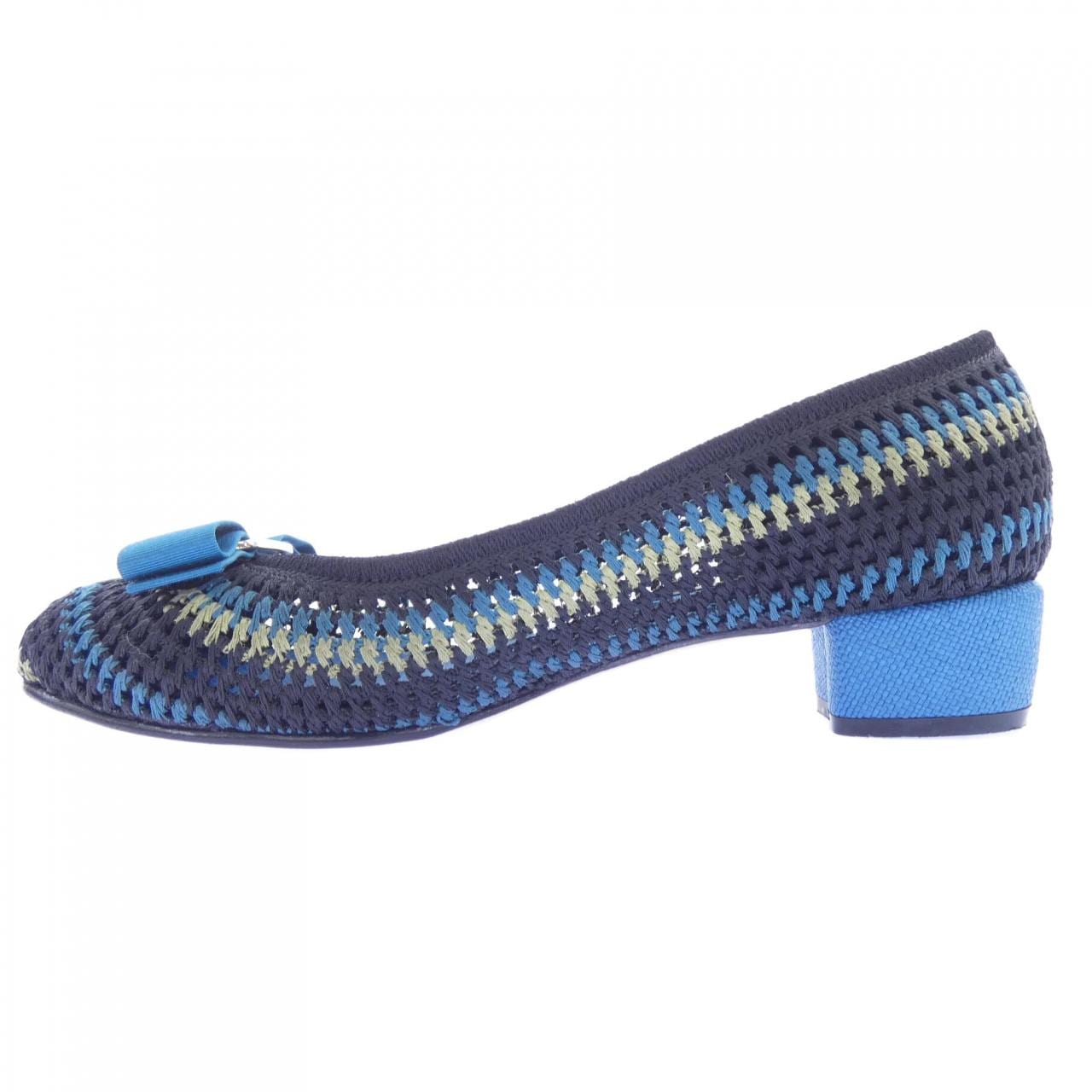 フェラガモ FERRAGAMO VARA WRT 0759955 シューズ