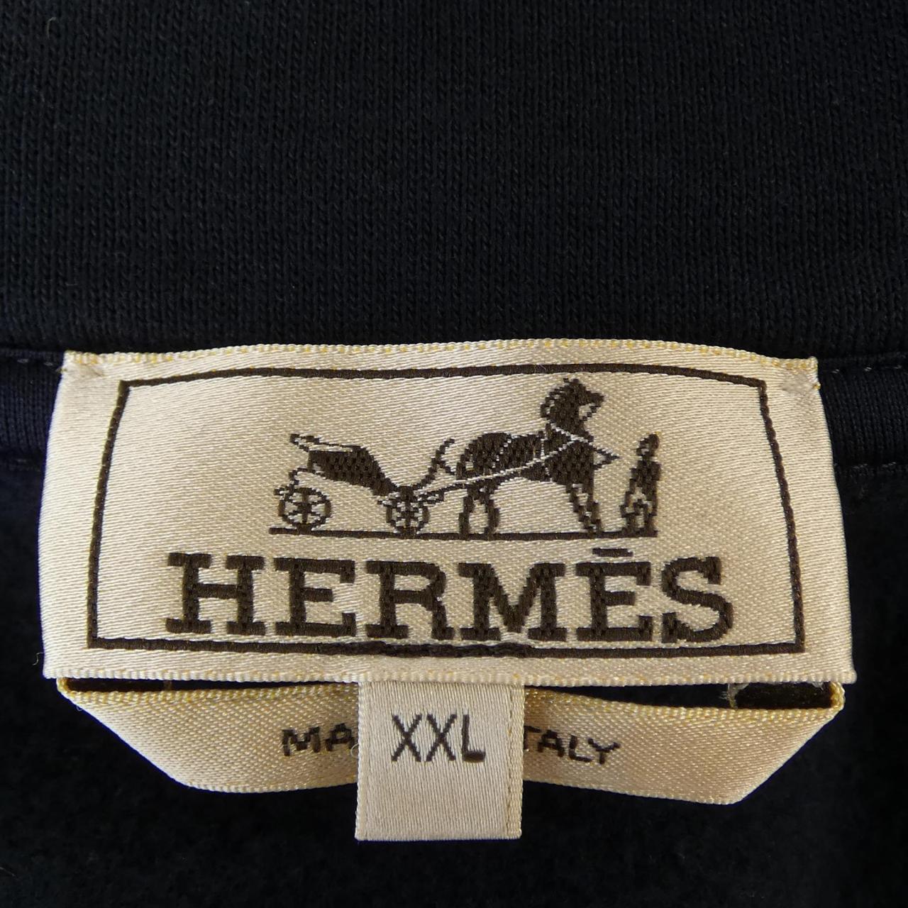 エルメス HERMES パズル･エケストル　PUZZLE EQUESTRE *21-5747 パーカー