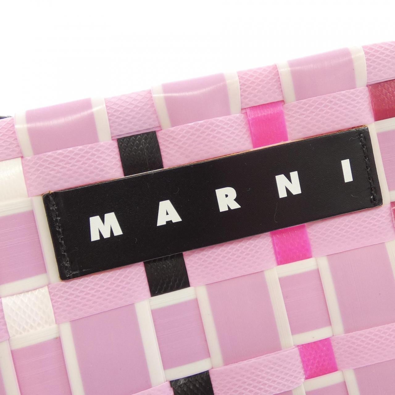 マルニ MARNI BAG