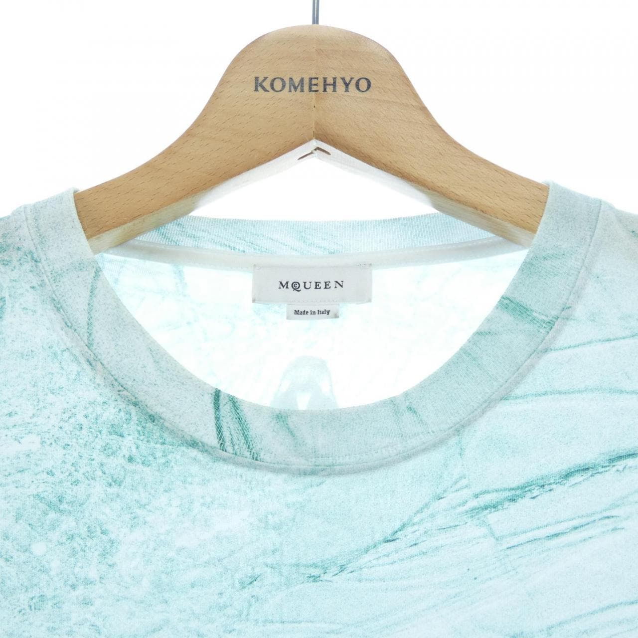 MQEEN Tシャツ