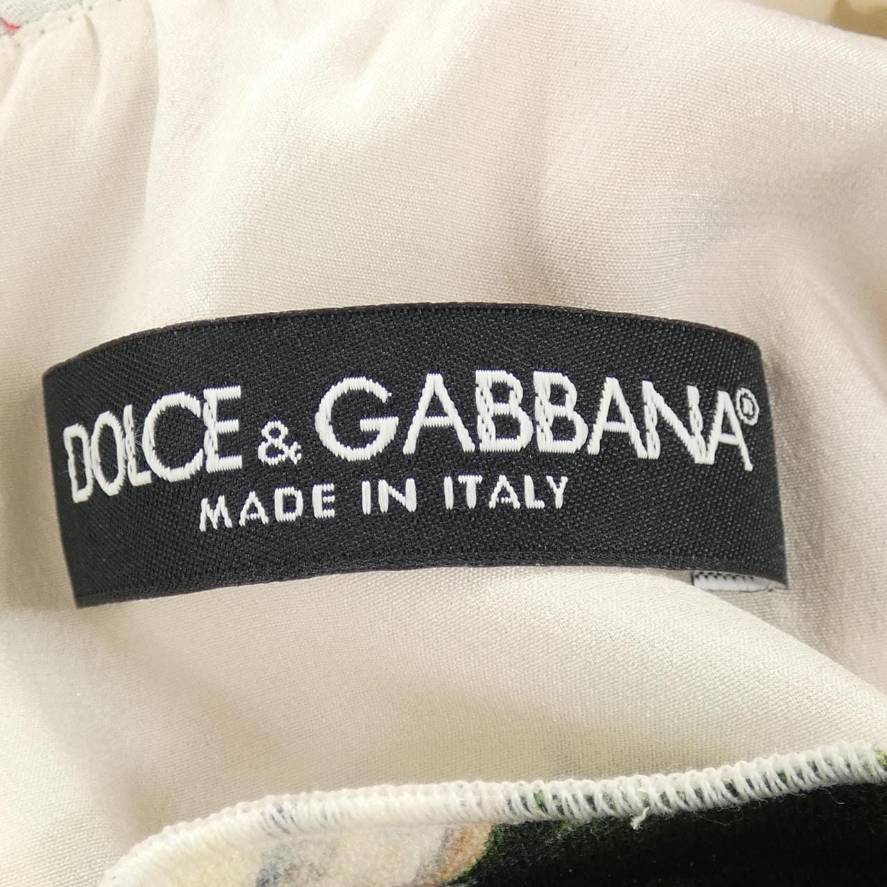 ドルチェアンドガッバーナ DOLCE&GABBANA F65Z0Z GDJ33 ワンピース
