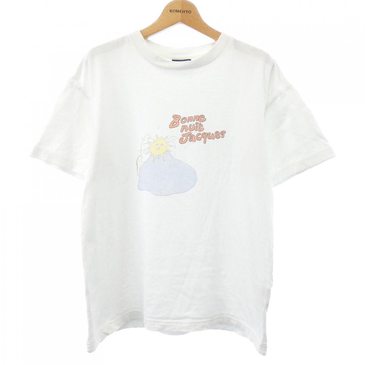 ジャックムー JACQUEMUS Tシャツ