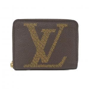 LOUIS VUITTON Monogram Giant拉链零钱包 M67690 INCASE
