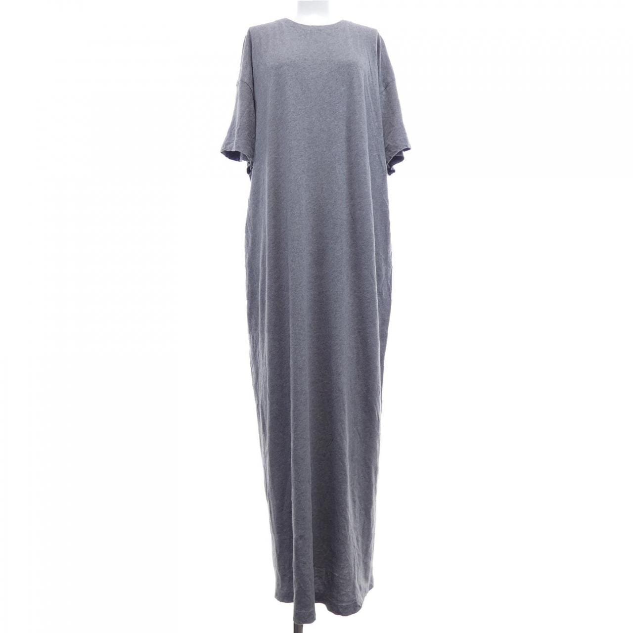 ザロウ THE ROW SIMO DRESS IN COTTON 8154-K572 カットワンピース
