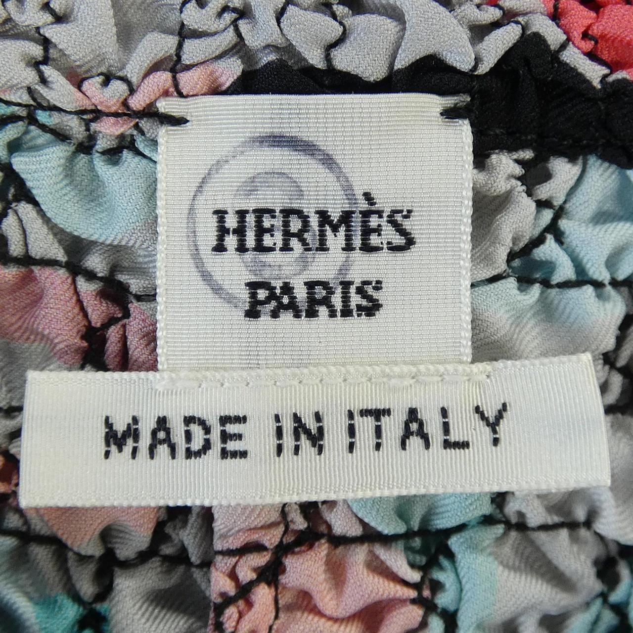 エルメス HERMES 3E0603D6 ツイルレーヌ ジャケット
