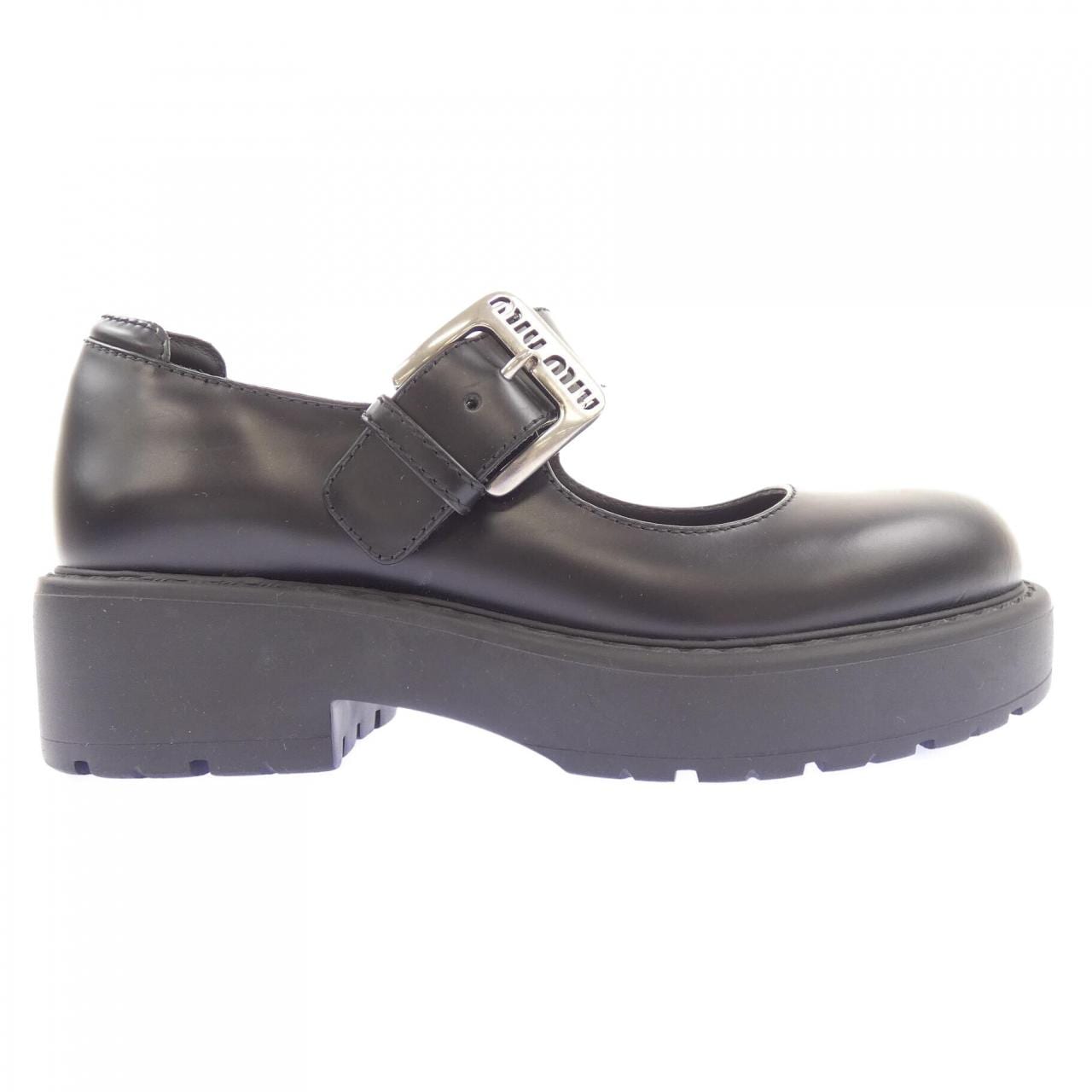 ミュウミュウ MIU MIU メリージェーン MARY JANE 5F786D シューズ