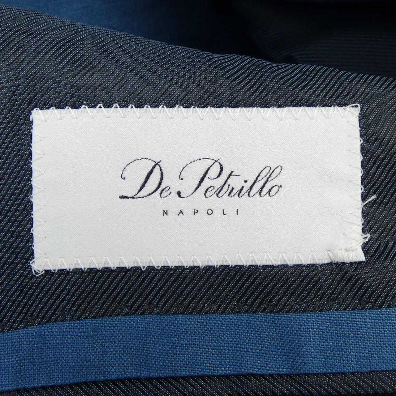 デペトリロ DE PETRILLO スーツ